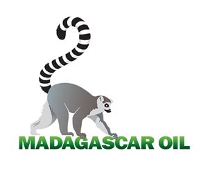 International Oil company branding