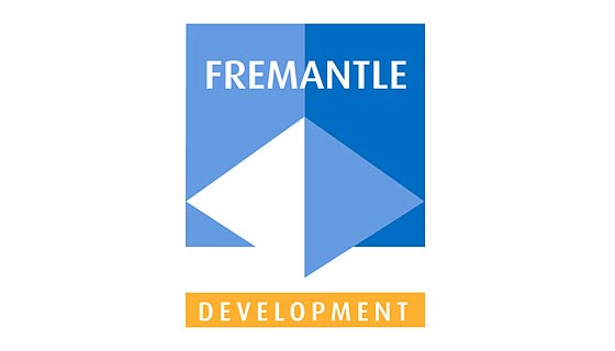 International property development company logo