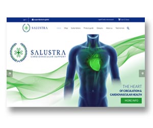 Dietary supplements website